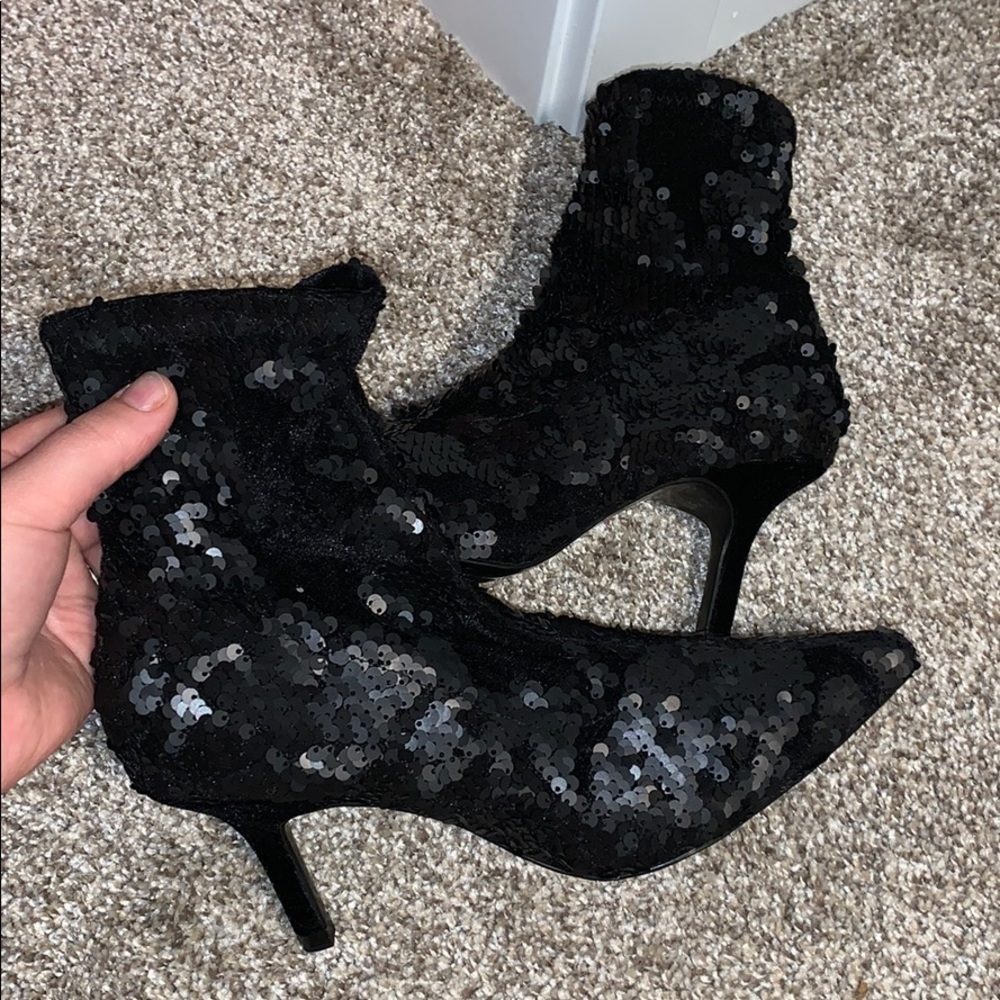 Women’s Zara Ankle Boots